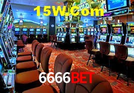 Roulette Table 6666bet