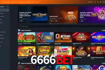 A Experiência Imersiva dos Cassinos Ao Vivo no 6666bet